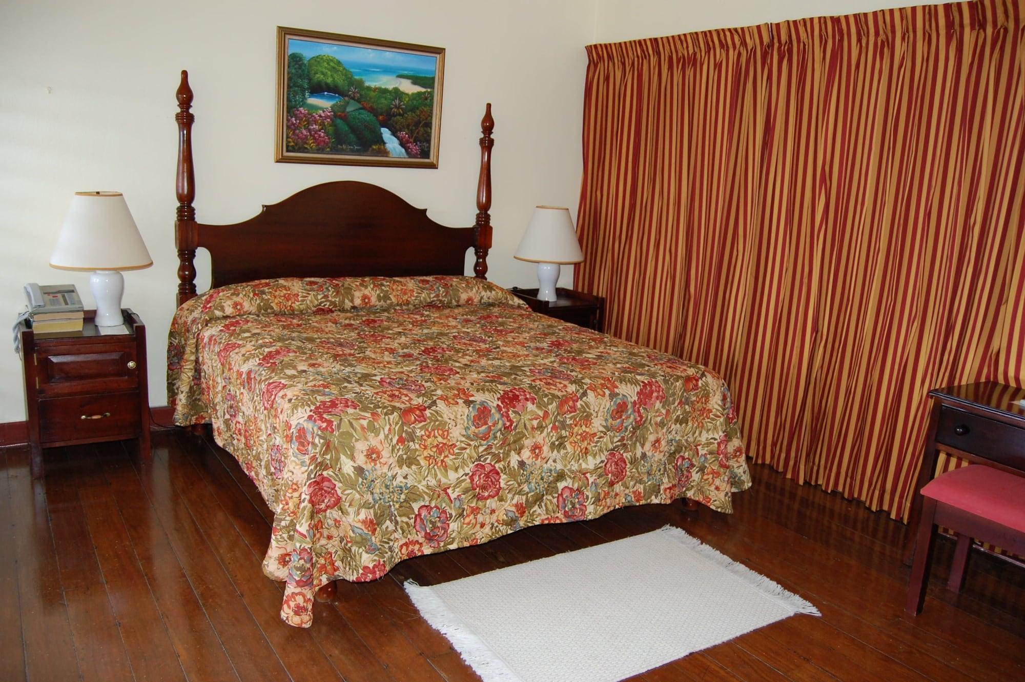 אוצ'ו ריוס Inn At Shaw Park Gardens & Waterfalls מראה חיצוני תמונה
