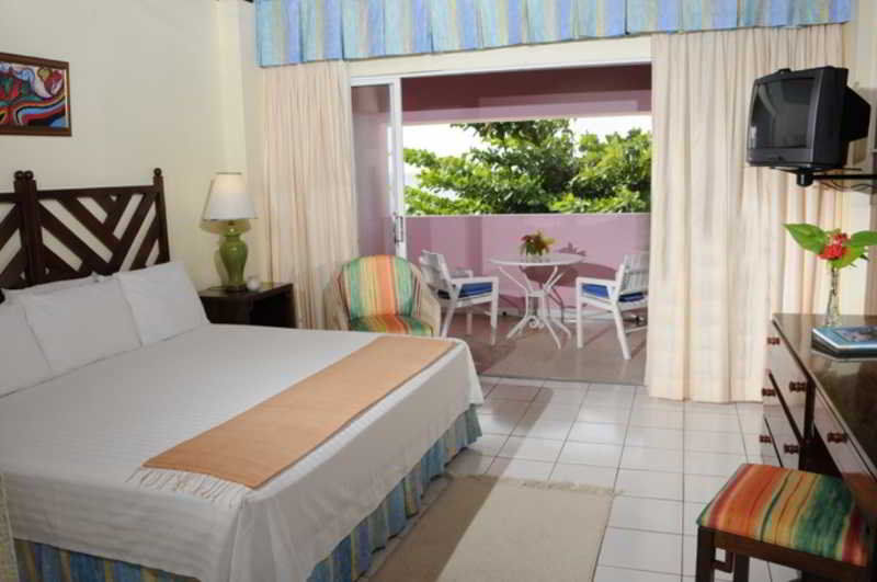 אוצ'ו ריוס Inn At Shaw Park Gardens & Waterfalls מראה חיצוני תמונה