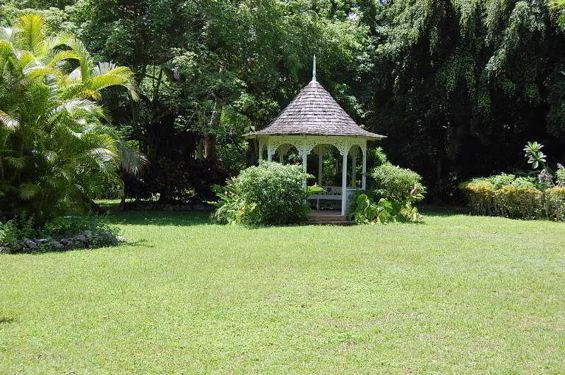 אוצ'ו ריוס Inn At Shaw Park Gardens & Waterfalls מראה חיצוני תמונה